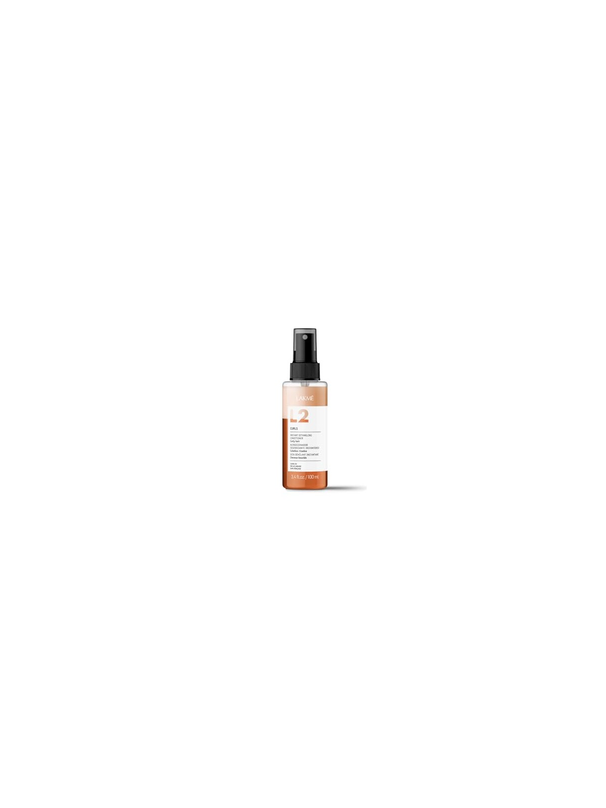 Lakme L2 Riccioli balsamo bifasico per capelli ricci senza risciacquo 100ml