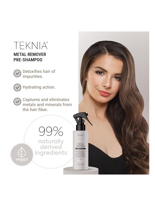 Lakme Teknia Hair Care Pre-Shampoo Detox Spray 150ml
