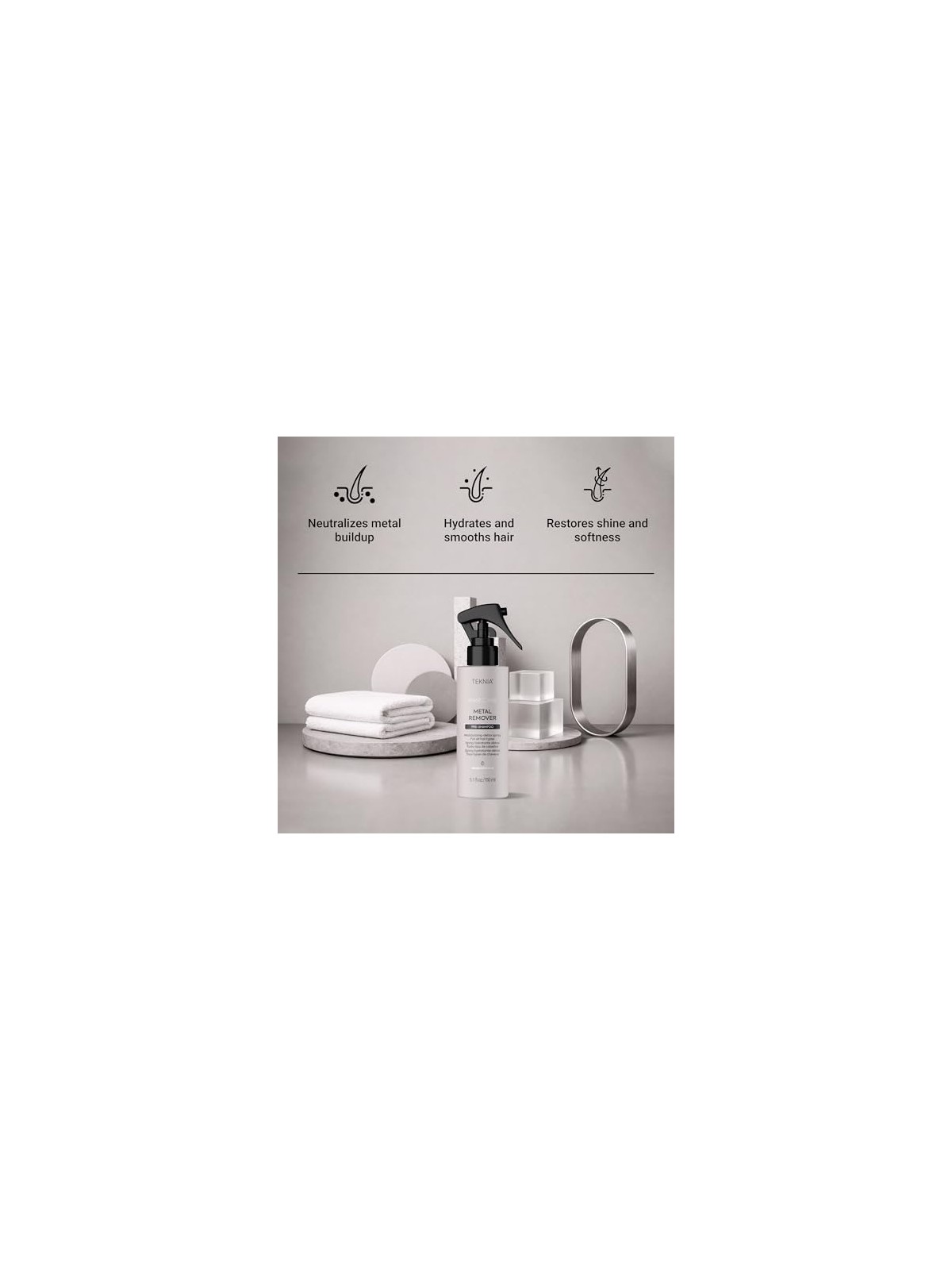 Lakme Teknia Hair Care Pre-Shampoo Detox Spray 150ml