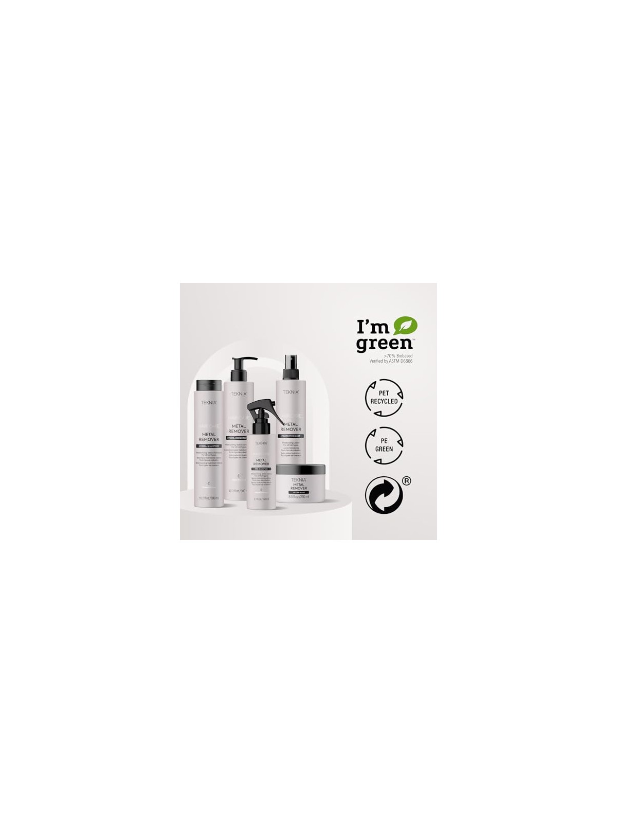 Lakme Teknia Hair Care Pre-Shampoo Detox Spray 150ml