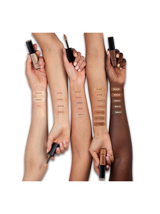 Lancome Teint Idole Ultra Wear All Over Concealer correttore per imperfezioni 460 13ml