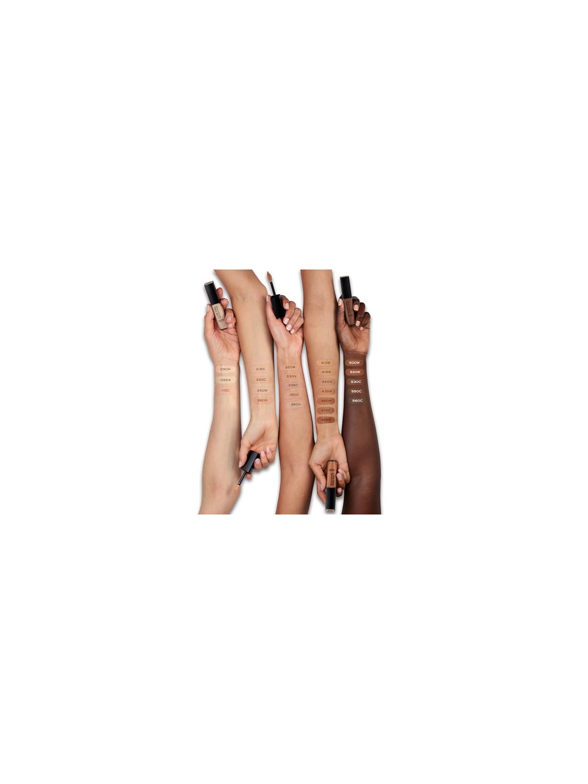 Lancome Teint Idole Ultra Wear All Over Concealer correttore per imperfezioni 460 13ml