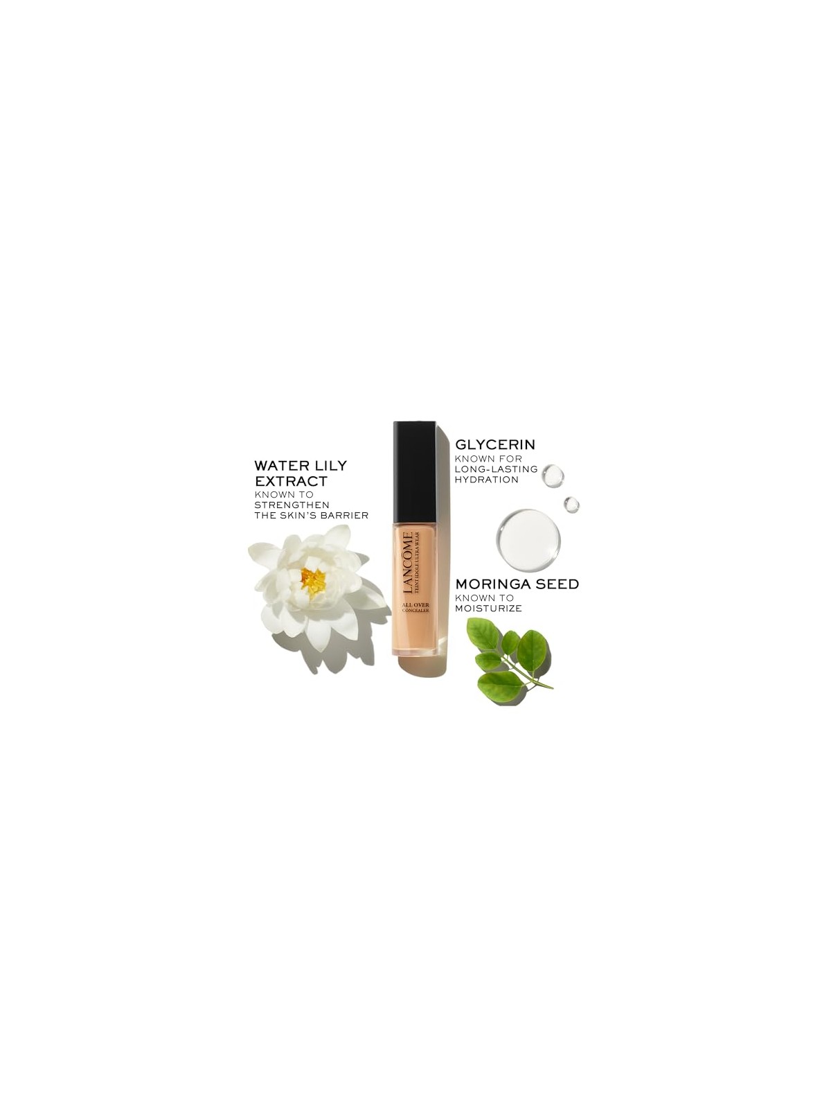 Lancome Teint Idole Ultra Wear All Over Concealer correttore per imperfezioni 460 13ml