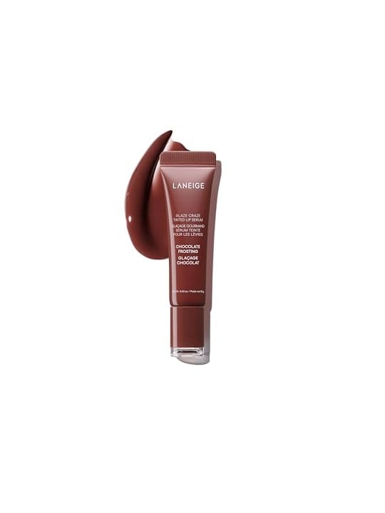 Laneige SIERO LABBRA siero labbra con colore n.Chocolat Frosting 12gr unisex