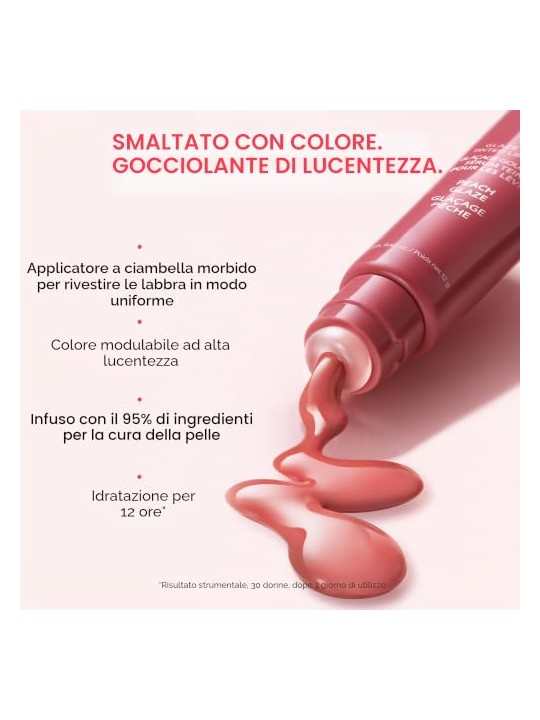 Laneige SIERO LABBRA siero labbra con colore n.Chocolat Frosting 12gr unisex