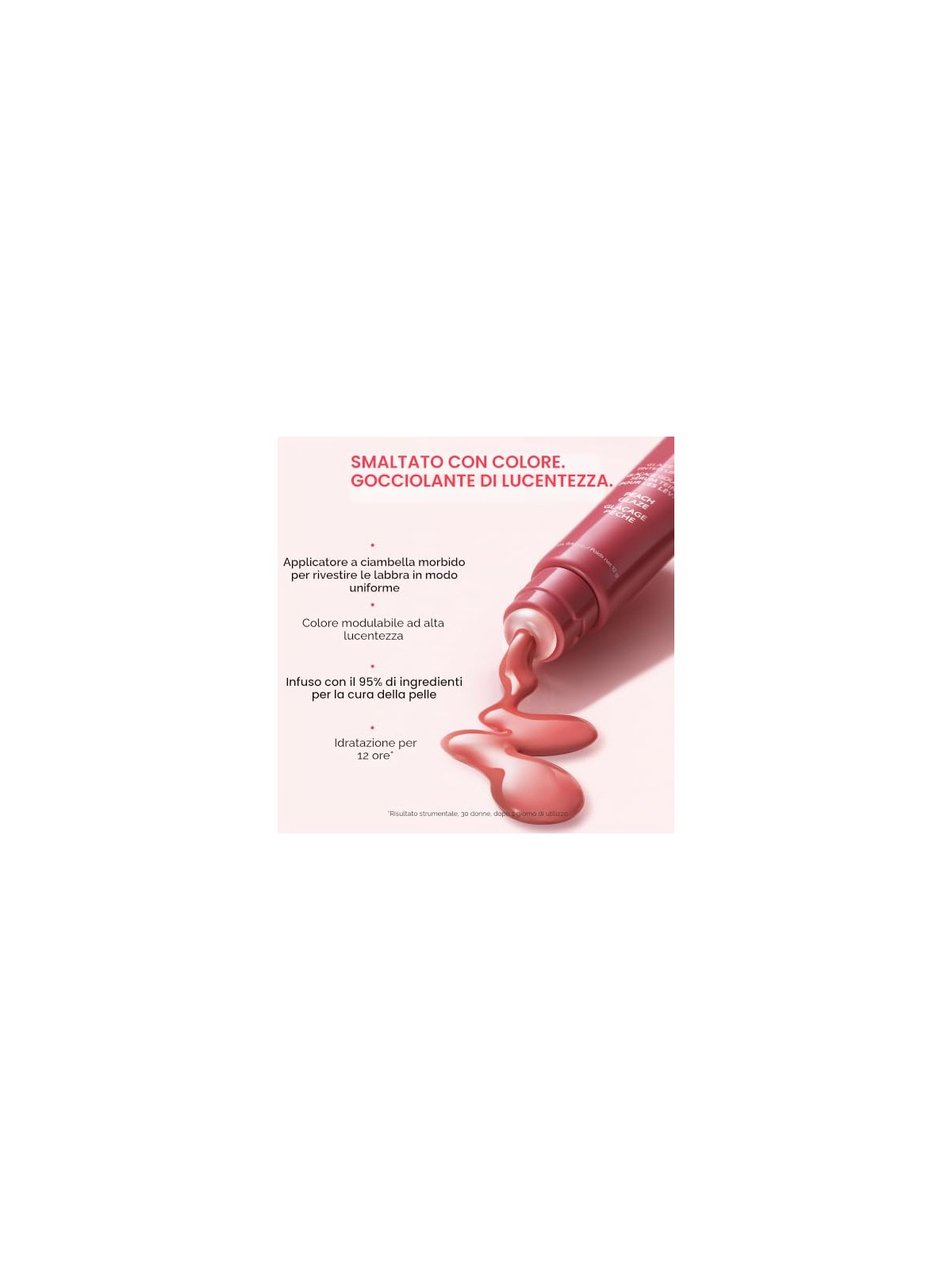 Laneige SIERO LABBRA siero labbra con colore n.Chocolat Frosting 12gr unisex
