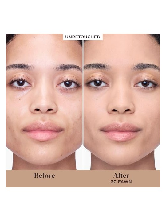 Laura mercier Crema idratante colorata Sfumata opaca Senza olio SPF 30 UVB/UVA/PA+++ crema idratante colorata 3C 45ml