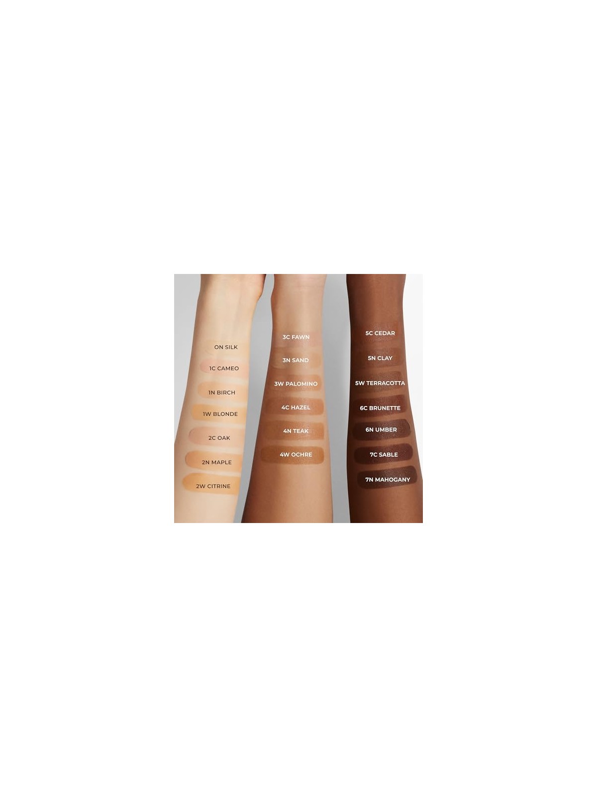 Laura mercier Crema idratante colorata Sfumata opaca Senza olio SPF 30 UVB/UVA/PA+++ crema idratante colorata 3C 45ml