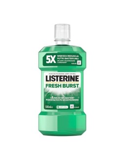Listerine Colluttorio Fresh Burst 500ml