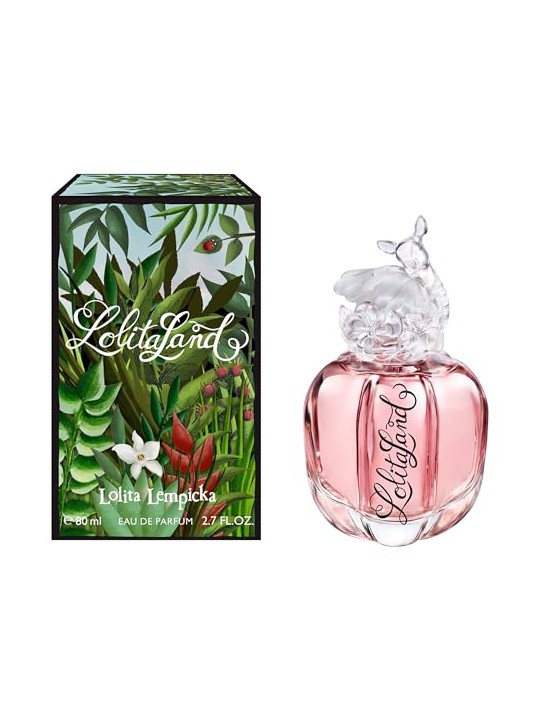 Lolita Lempicka LolitaLand eau de parfum donna 80ml