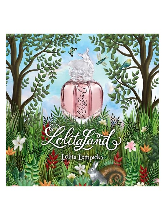 Lolita Lempicka LolitaLand eau de parfum donna 80ml