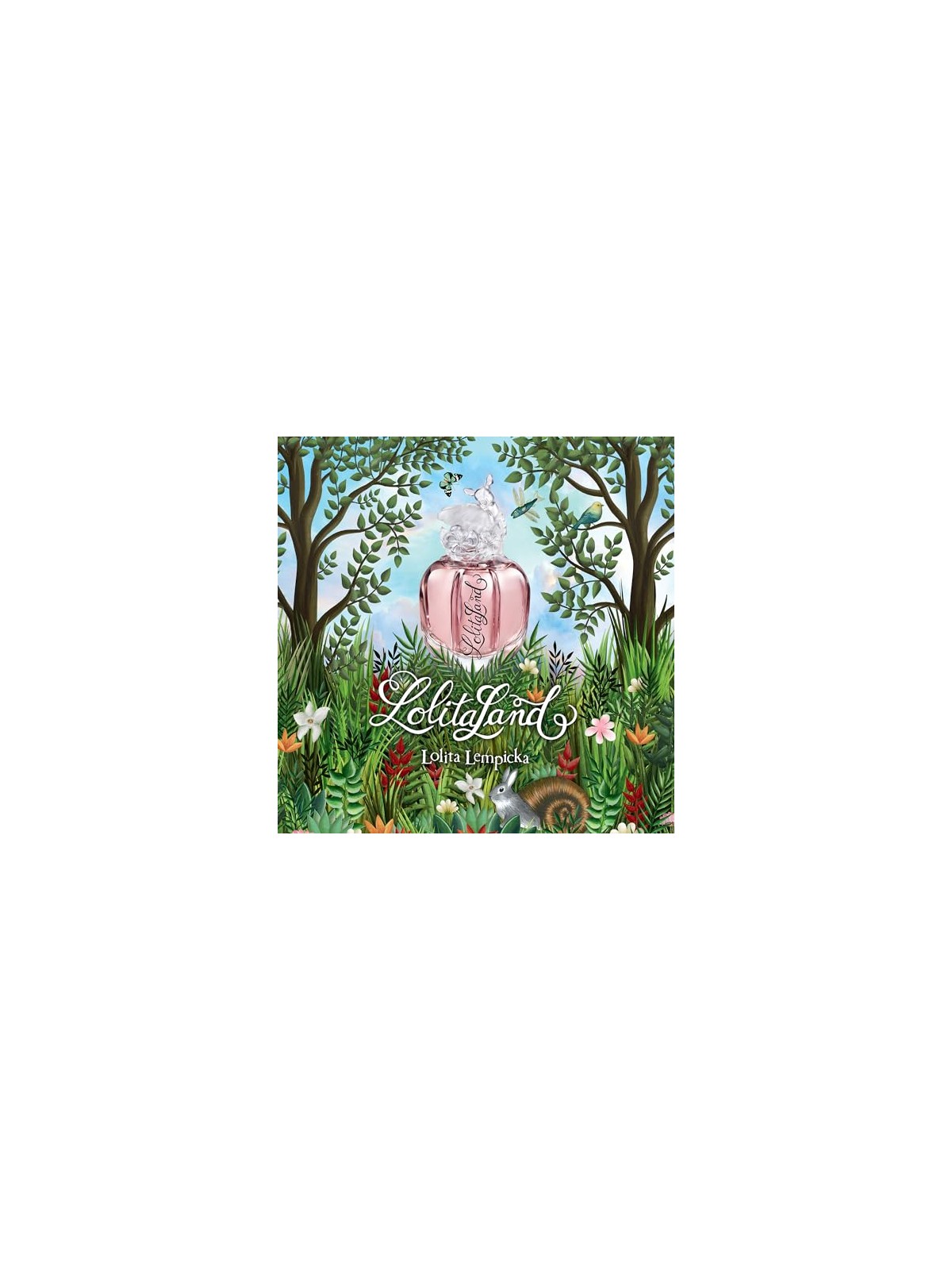 Lolita Lempicka LolitaLand eau de parfum donna 80ml