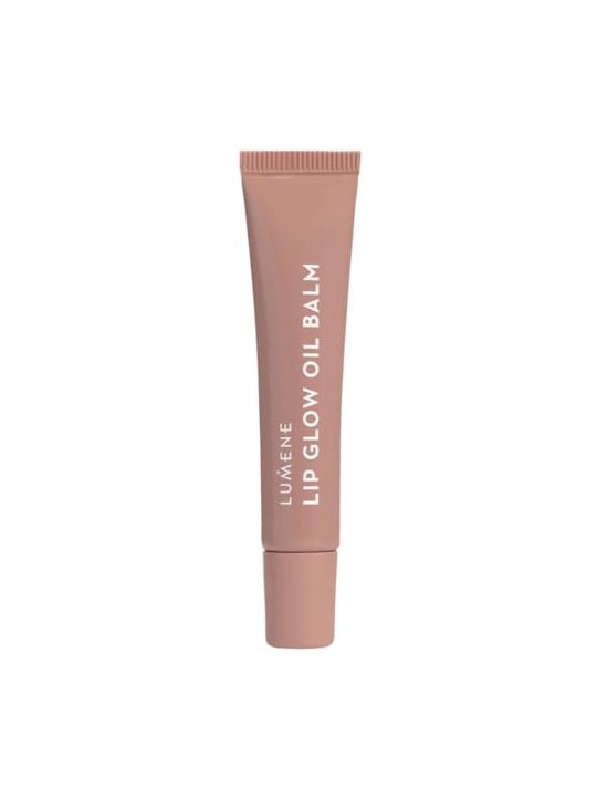 Lumene Balsamo labbra Lip Glow Oil Balm con oli 4 Miele 10ml