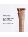 Lumene Balsamo labbra Lip Glow Oil Balm con oli 4 Miele 10ml