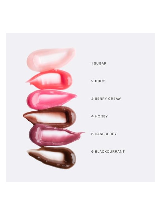 Lumene Balsamo labbra Lip Glow Oil Balm con oli 4 Miele 10ml