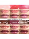 Lumene Balsamo labbra Lip Glow Oil Balm con oli 4 Miele 10ml