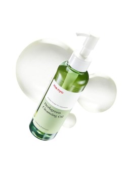 Ma:nyo Herb Green Cleansing Oil 4g