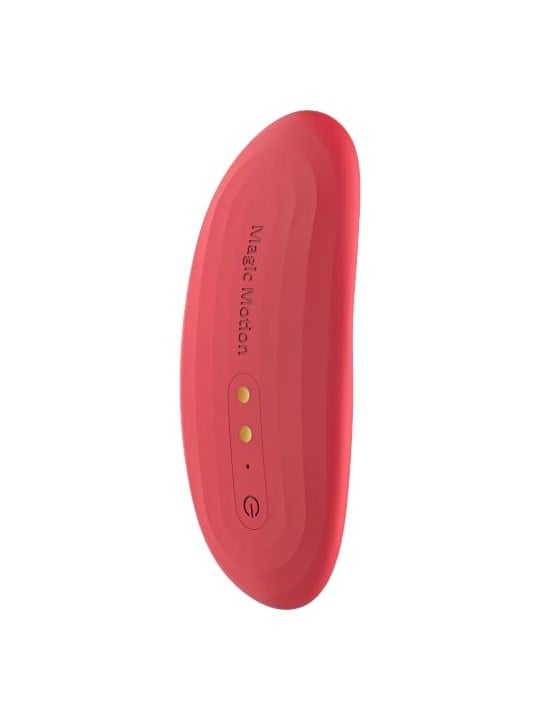 Magic motion Nyx Smart Panty Vibrator massaggia l'applicazione controllata