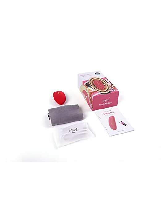 Magic motion Nyx Smart Panty Vibrator massaggia l'applicazione controllata