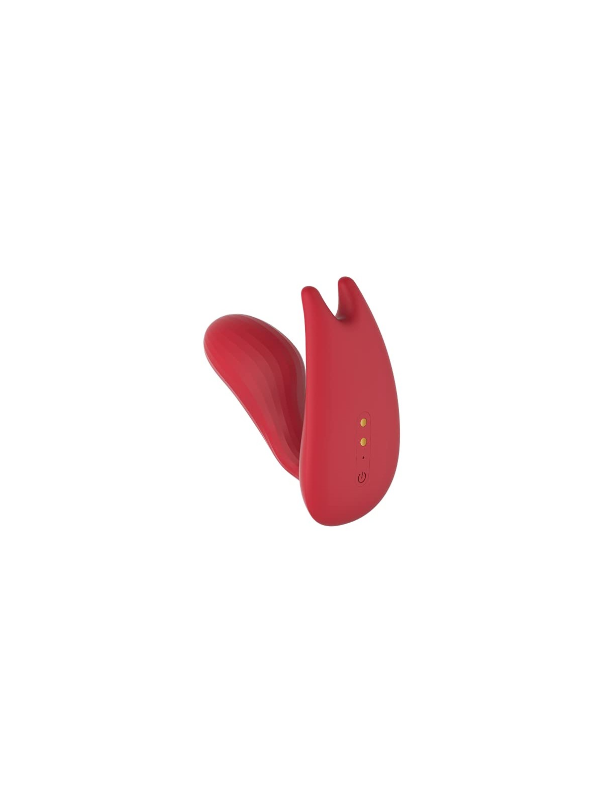 Magic motion Vibratore indossabile intelligente Umi con doppio motore, controllabile tramite app.