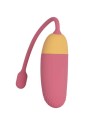 Magic motion Vini App Controlled Love Egg vibratore per uova controllate dall'app Orange