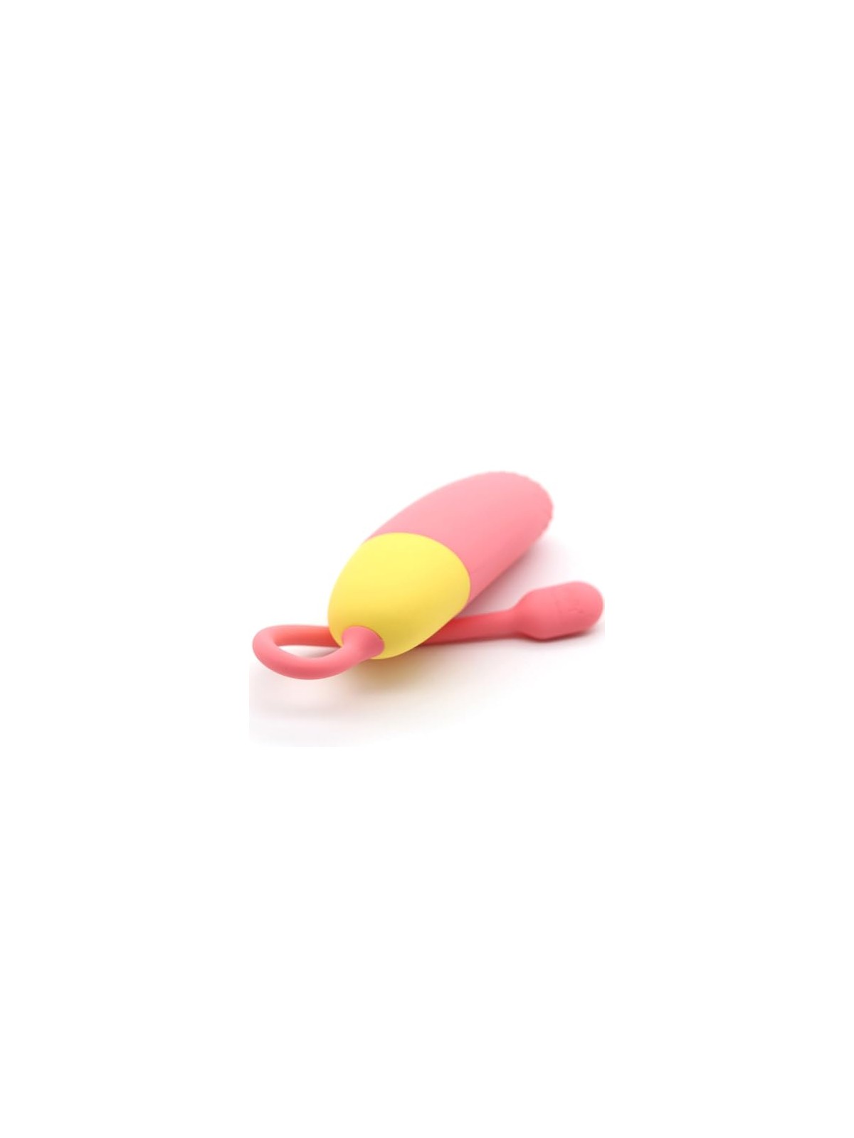 Magic motion Vini App Controlled Love Egg vibratore per uova controllate dall'app Orange