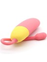 Magic motion Vini App Controlled Love Egg vibratore per uova controllate dall'app Orange