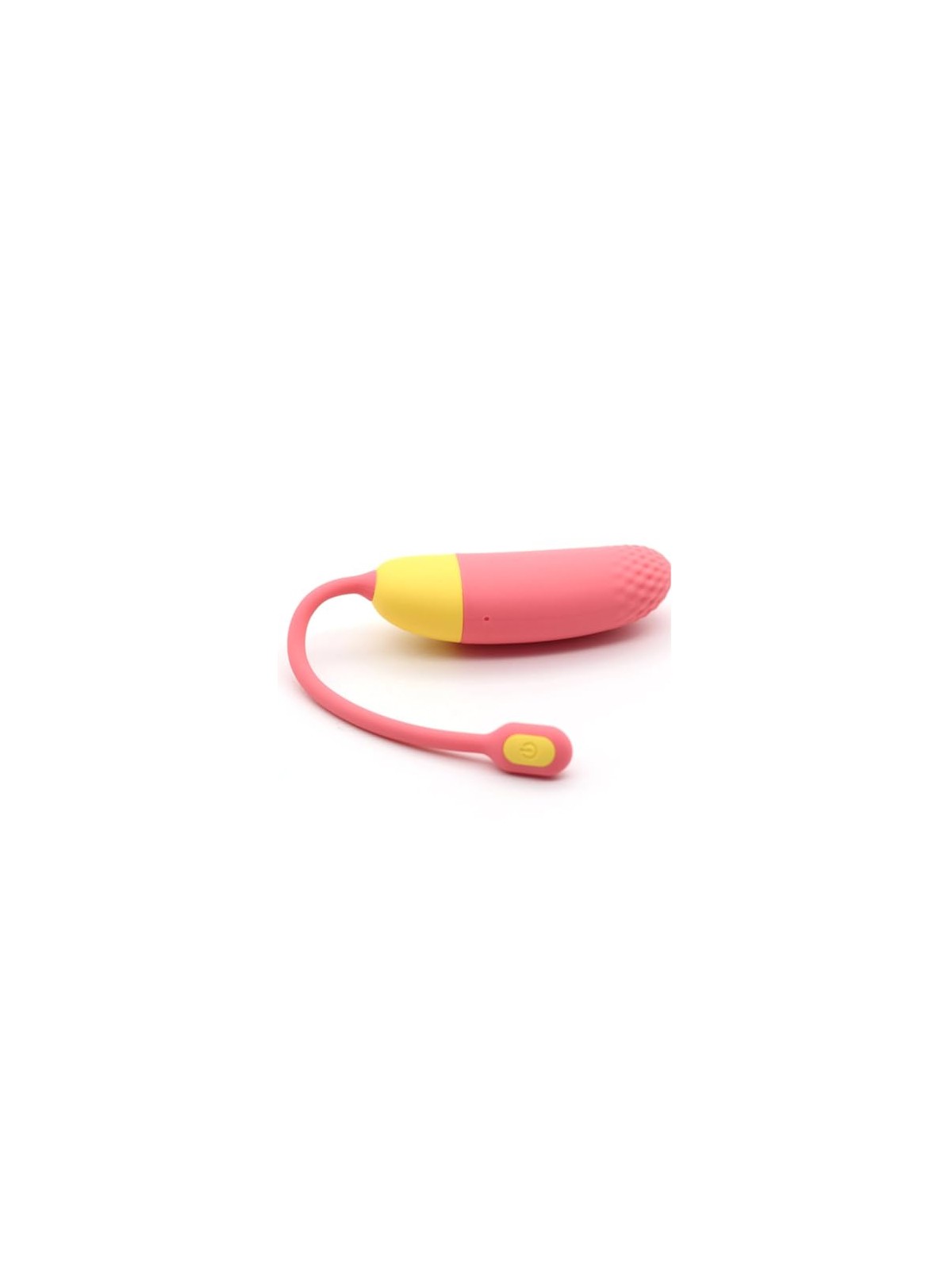Magic motion Vini App Controlled Love Egg vibratore per uova controllate dall'app Orange