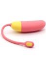 Magic motion Vini App Controlled Love Egg vibratore per uova controllate dall'app Orange