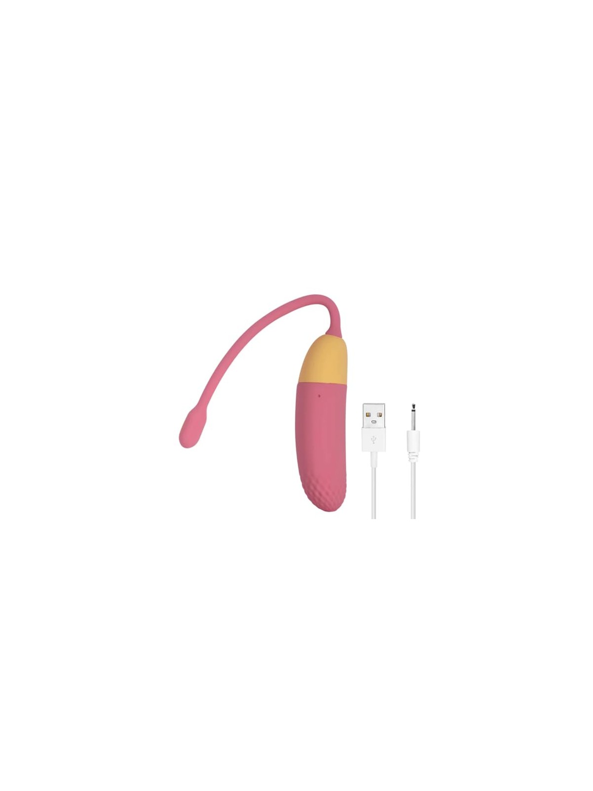 Magic motion Vini App Controlled Love Egg vibratore per uova controllate dall'app Orange