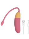 Magic motion Vini App Controlled Love Egg vibratore per uova controllate dall'app Orange