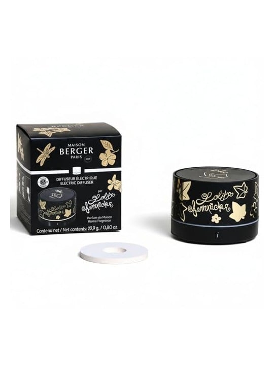 Maison Berger Paris Diffusore Nomade Lolita Lempicka nero unisex