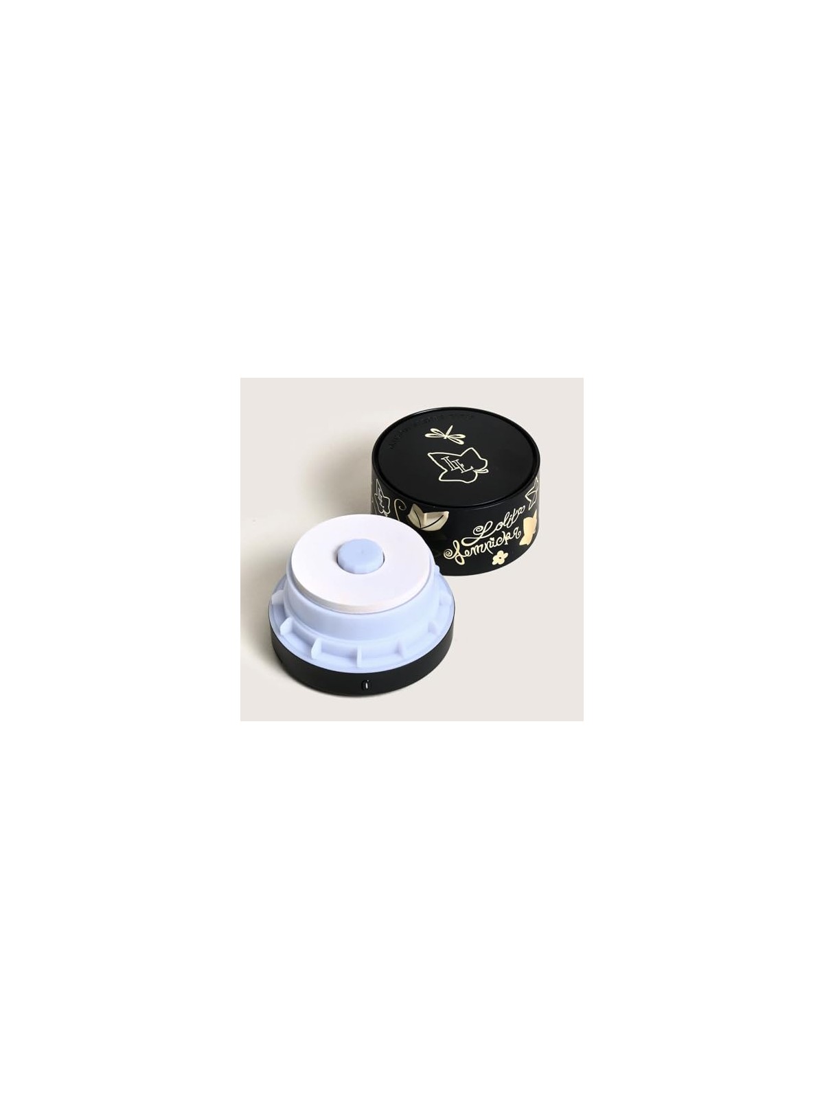 Maison Berger Paris Diffusore Nomade Lolita Lempicka nero unisex