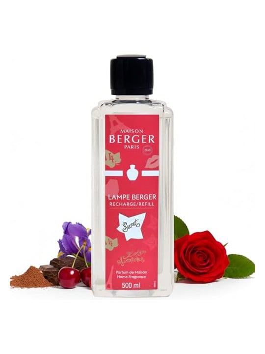 Maison Berger Paris Ricarica per lampada catalitica Lolita Lempicka Sweet Ricarica/Ricarica Lampada 500ml unisex