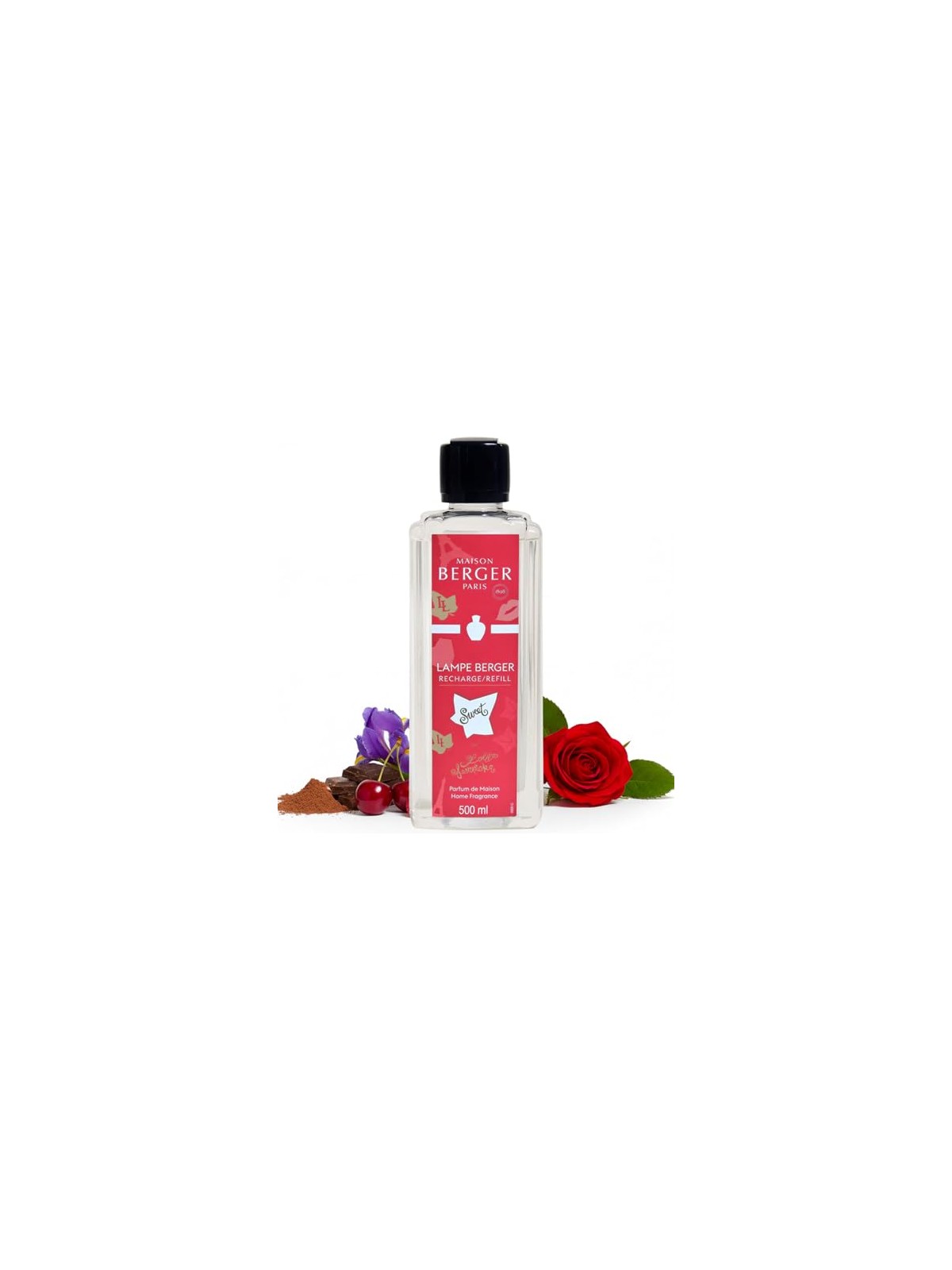 Maison Berger Paris Ricarica per lampada catalitica Lolita Lempicka Sweet Ricarica/Ricarica Lampada 500ml unisex
