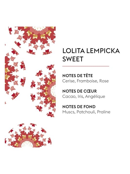 Maison Berger Paris Ricarica per lampada catalitica Lolita Lempicka Sweet Ricarica/Ricarica Lampada 500ml unisex