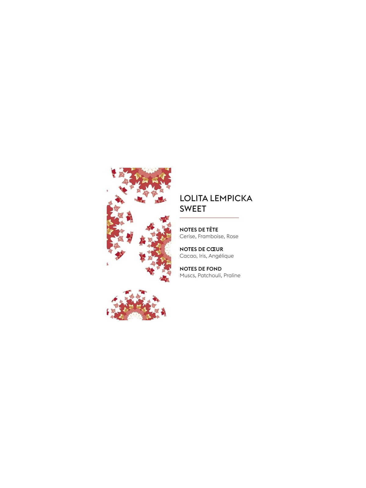 Maison Berger Paris Ricarica per lampada catalitica Lolita Lempicka Sweet Ricarica/Ricarica Lampada 500ml unisex