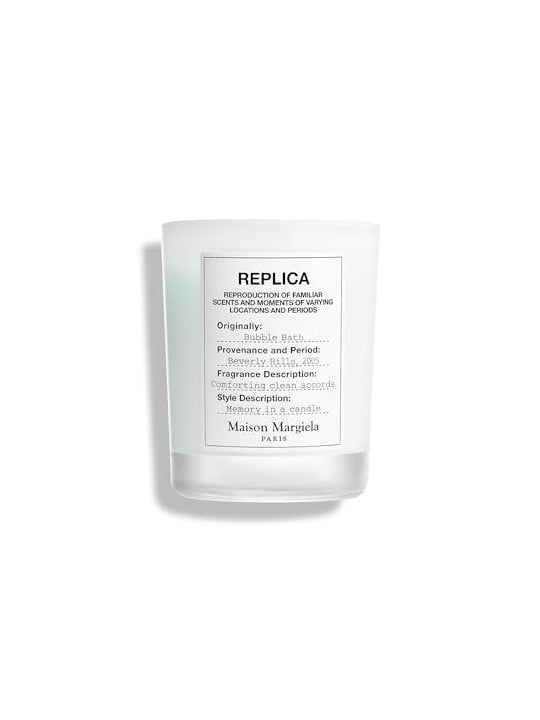 Maison margiela Candela profumata replica Bubble Batch resa 165 g