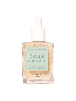 Manucurist Siero completo per unghie e cuticole 15ml