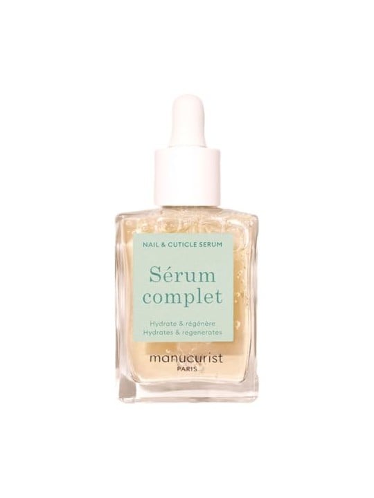 Manucurist Siero completo per unghie e cuticole 15ml