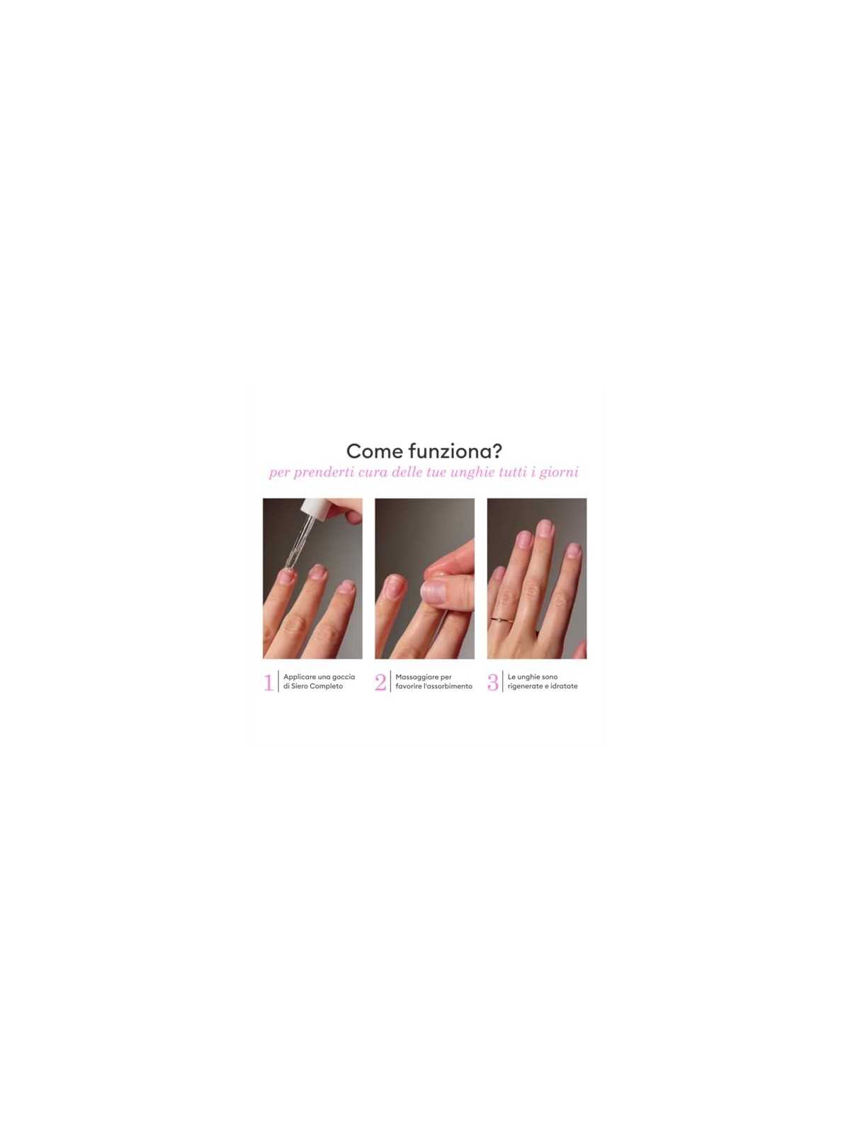 Manucurist Siero completo per unghie e cuticole 15ml