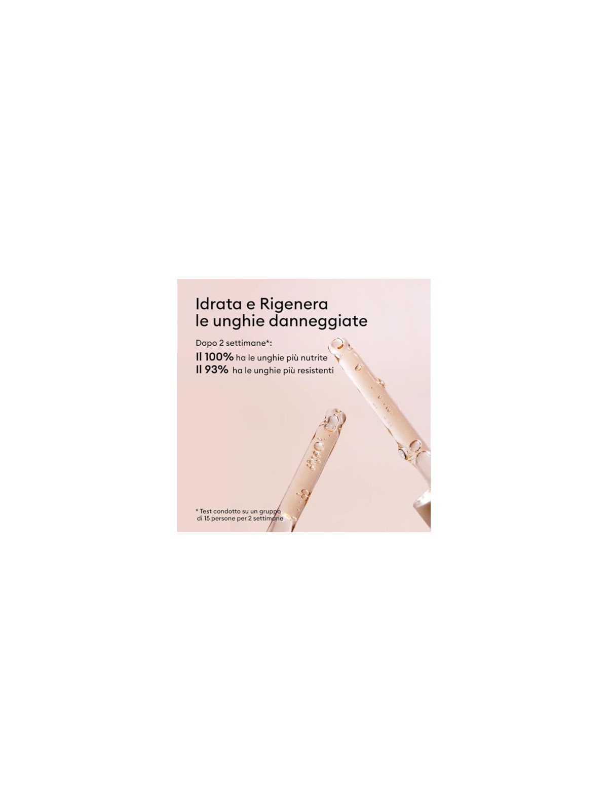 Manucurist Siero completo per unghie e cuticole 15ml