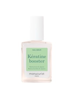 Manucurist Siero rinforzante per unghie Keratine Booster Nail Serum 15ml donna