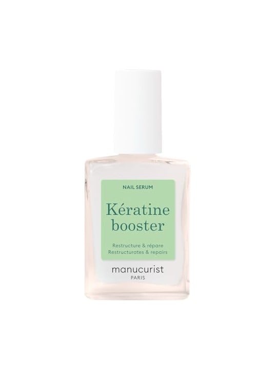 Manucurist Siero rinforzante per unghie Keratine Booster Nail Serum 15ml donna