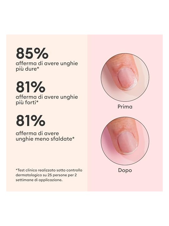 Manucurist Siero rinforzante per unghie Keratine Booster Nail Serum 15ml donna