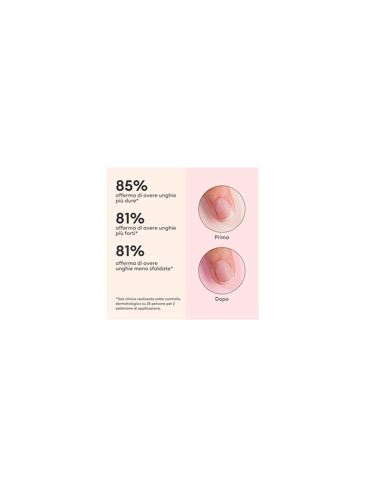 Manucurist Siero rinforzante per unghie Keratine Booster Nail Serum 15ml donna