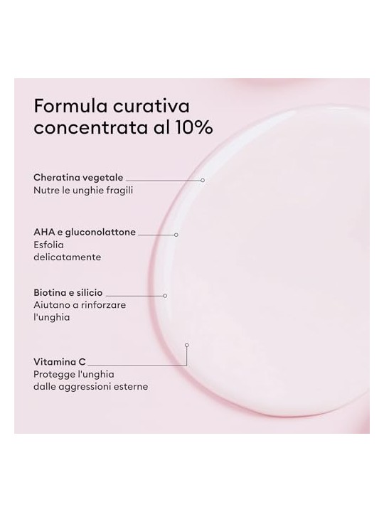 Manucurist Siero rinforzante per unghie Keratine Booster Nail Serum 15ml donna