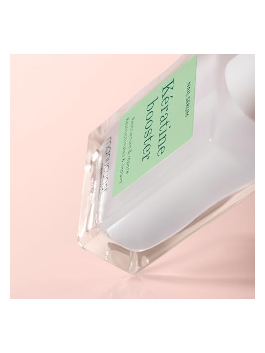 Manucurist Siero rinforzante per unghie Keratine Booster Nail Serum 15ml donna