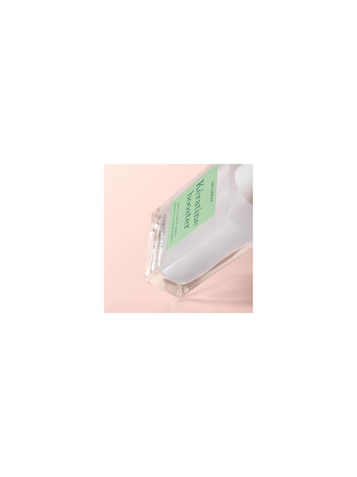 Manucurist Siero rinforzante per unghie Keratine Booster Nail Serum 15ml donna