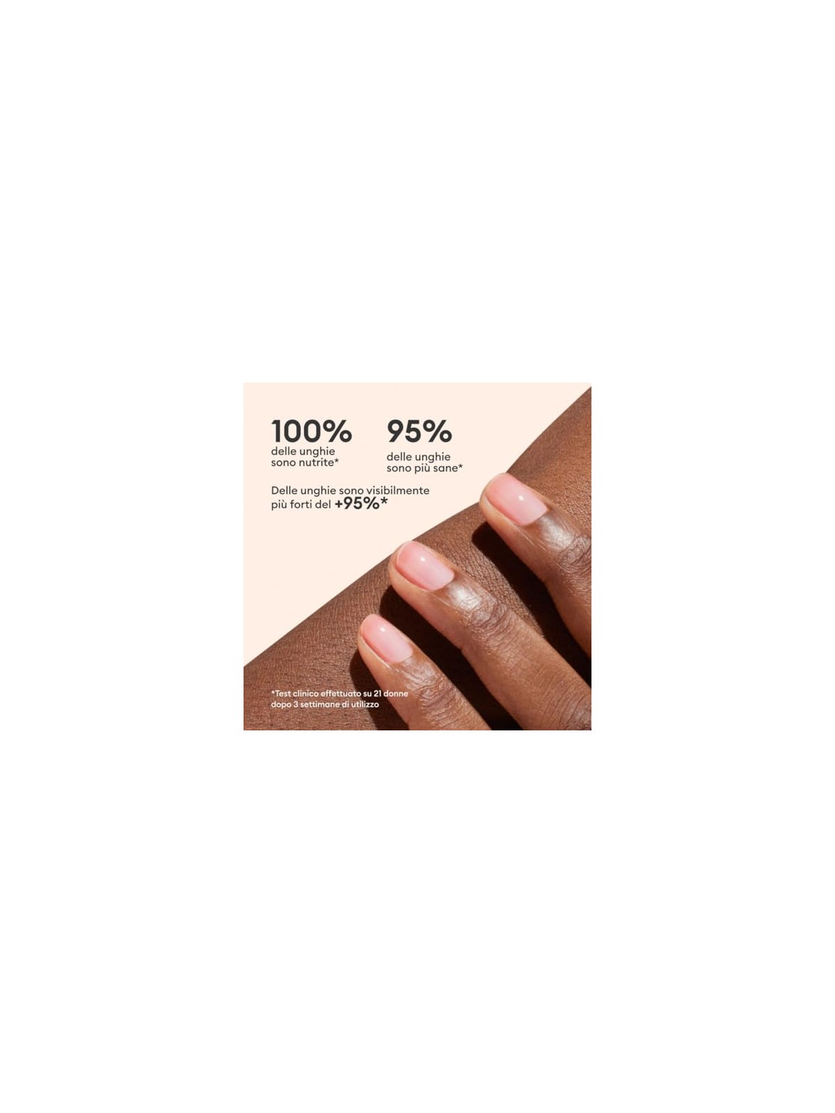 Manucurist Smalto per unghie Active Glow Nail Care Effects 15ml - Tonalità: Lampone donna
